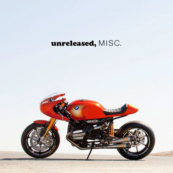 Frank Ocean – Unreleased, MISC. [2LP Coloured]