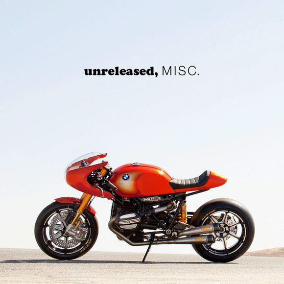 Frank Ocean – Unreleased, MISC. [2LP Coloured]