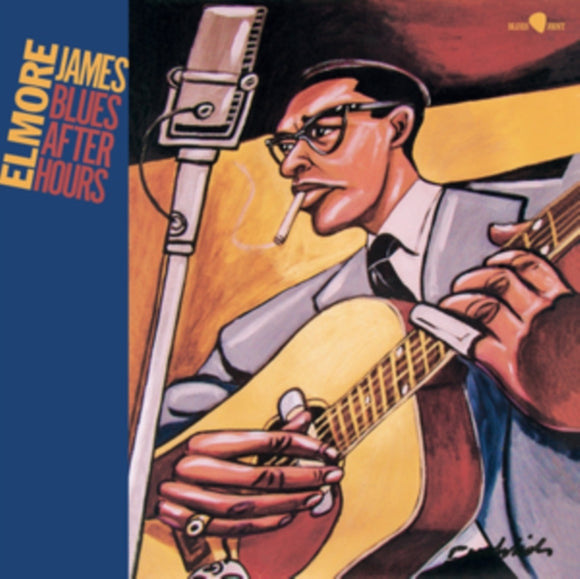 ELMORE JAMES - Blues After Hours (+6 Bonus Tracks) (Limited Edition)