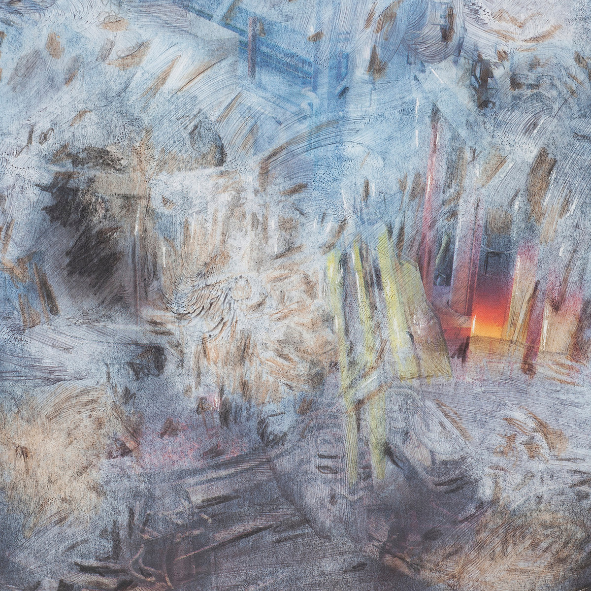 Brunhild Ferrari - Extérieur-jour