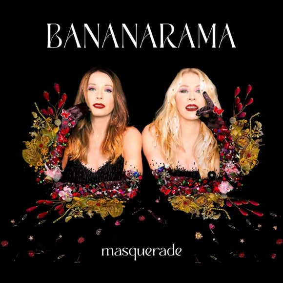 Bananarama - Masquerade (Limited Edition) (Red Vinyl)