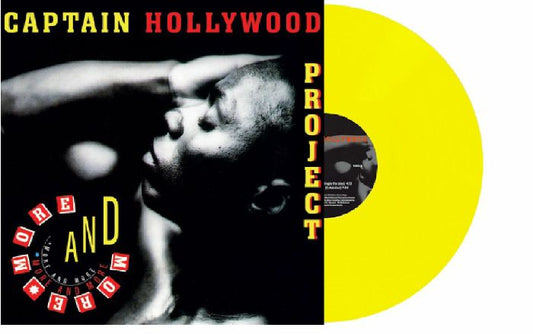CAPTAIN HOLLYWOOD PROJECT - More & More [Yellow Vinyl]
