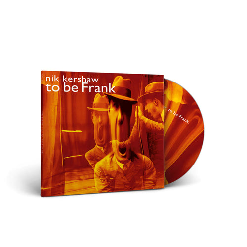 Nik Kershaw - To Be Frank [CD]