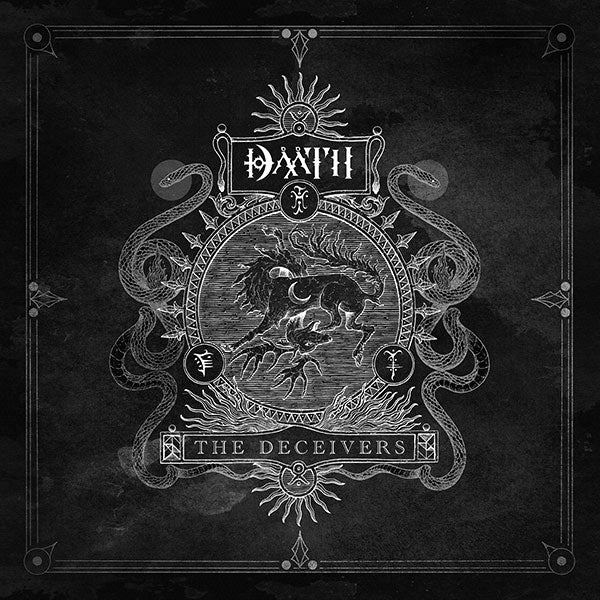 Daath - The Deceivers [CD]