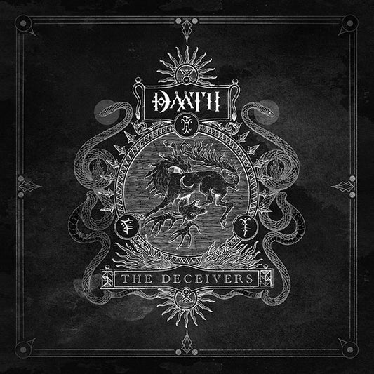 Daath - The Deceivers [CD]