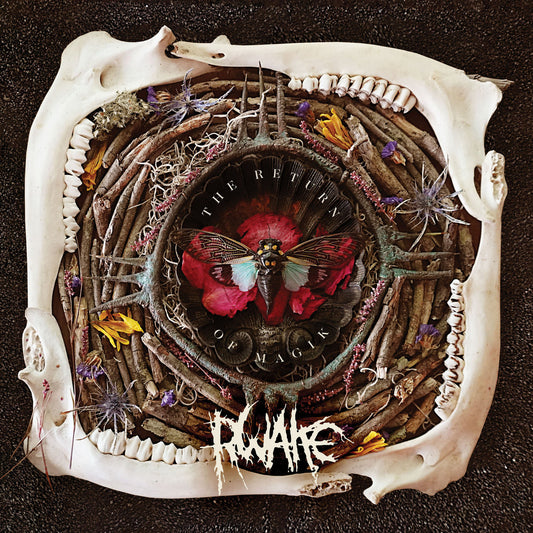 Rwake - The Return Of Magik [Bronze Nugget Vinyl]