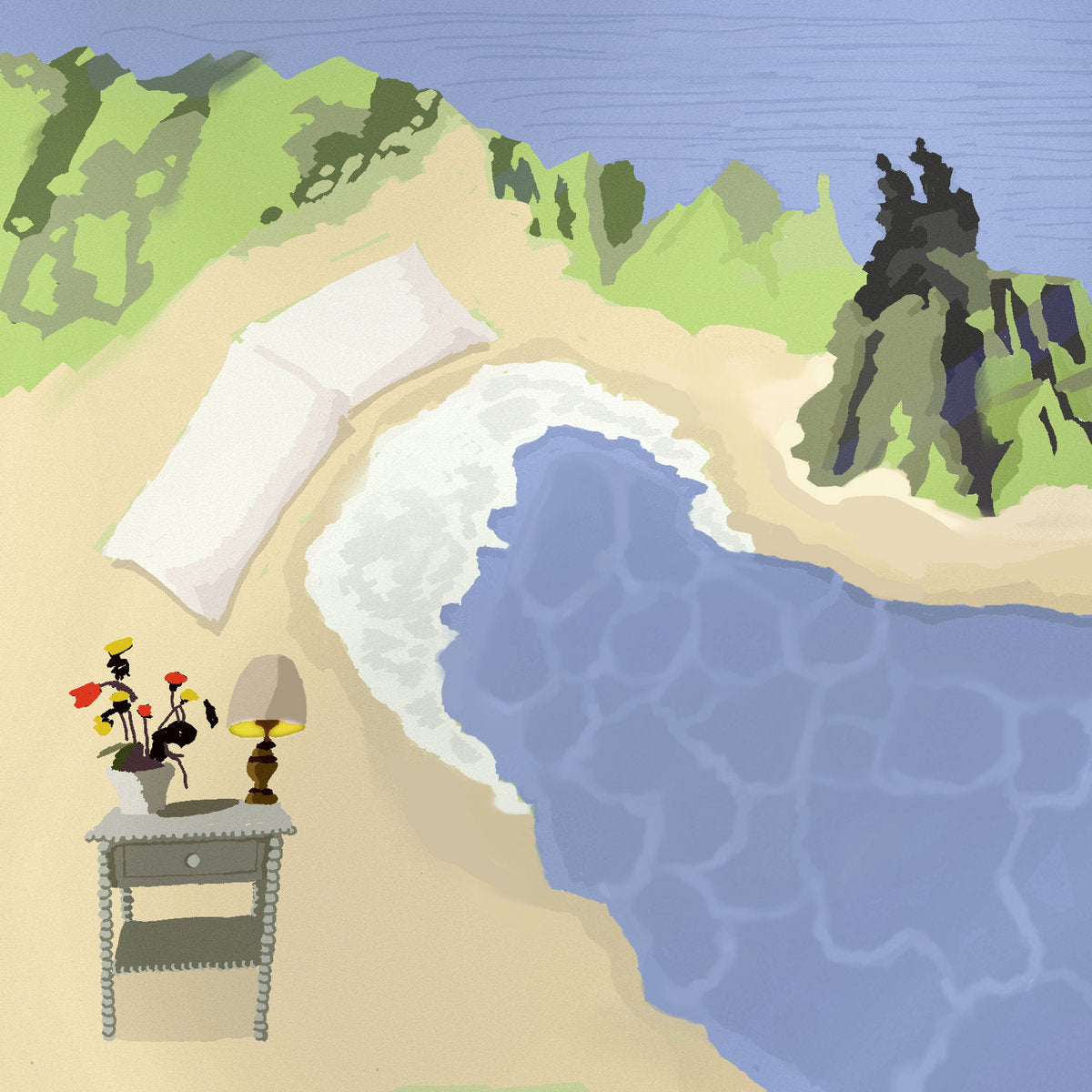 Kane Pour - The Last Wave [180g Vinyl]