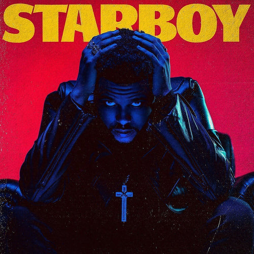 The Weeknd - Starboy [CD]