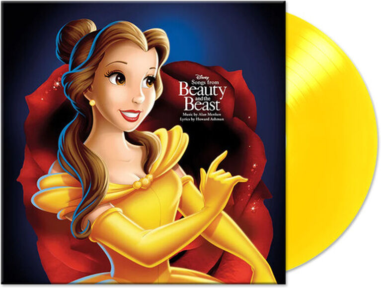 Various - Songs From Beauty & The Beast [Coloured Vinyl]
