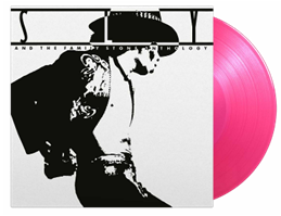 Sly And The Family Stone - Anthology (2LP Coloured)