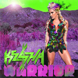 Ke$ha - Warrior [CD]