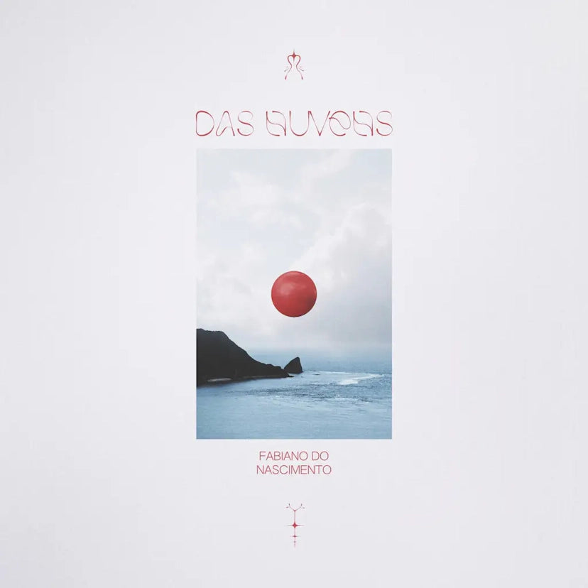 FABIANO DO NASCIMENTO - DAS NUVENS [Coloured Vinyl]