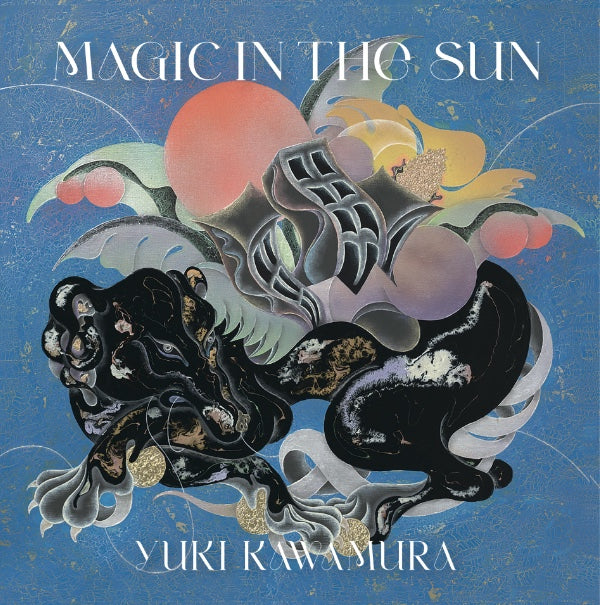 YUKI KAWAMURA - MAGIC IN THE SUN