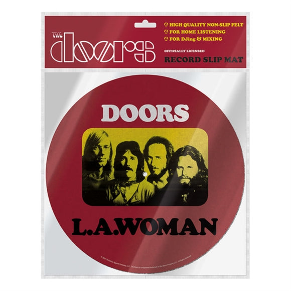 DOORS - LA Woman [Slipmat]