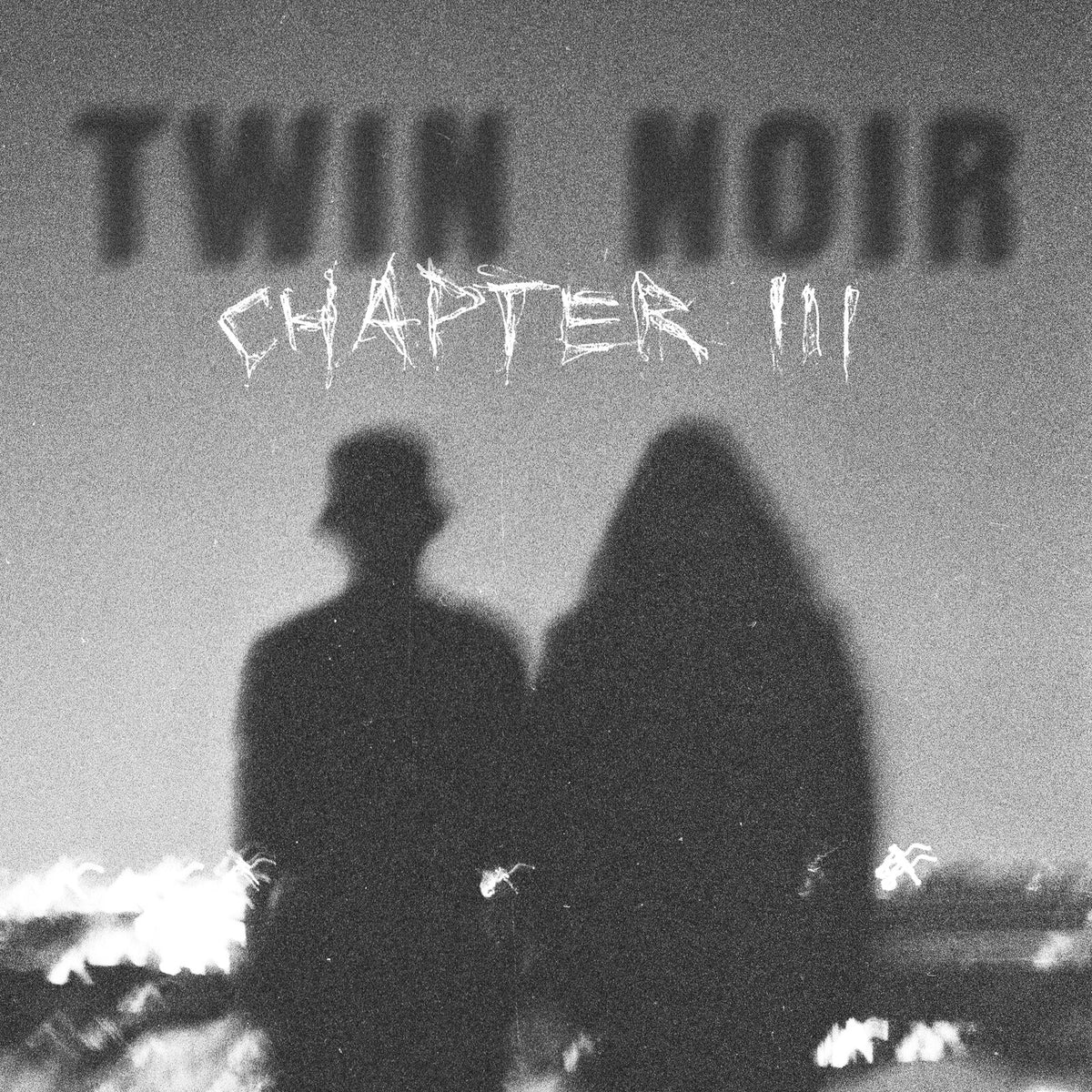 Twin Noir - Chapter 3 [Crystal Clear vinyl, printed inner sleeves]
