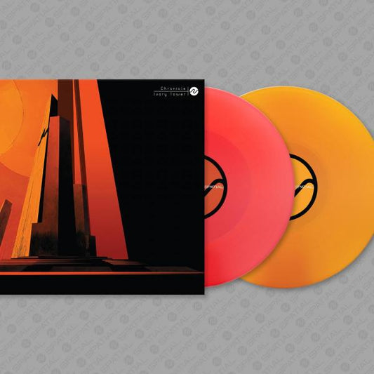 Chronicle - Ivory Tower [Printed Sleeve, Colored Vinyl]