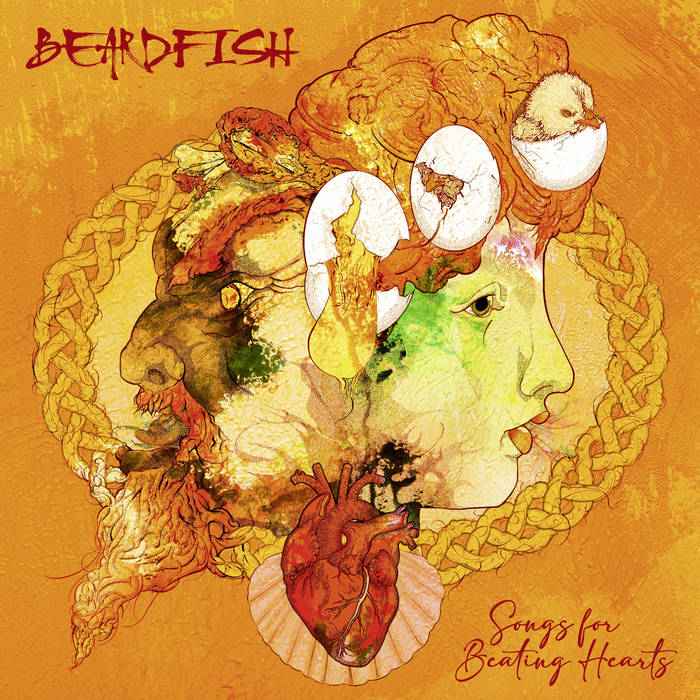 Beardfish - Songs For Beating Hearts [CD]