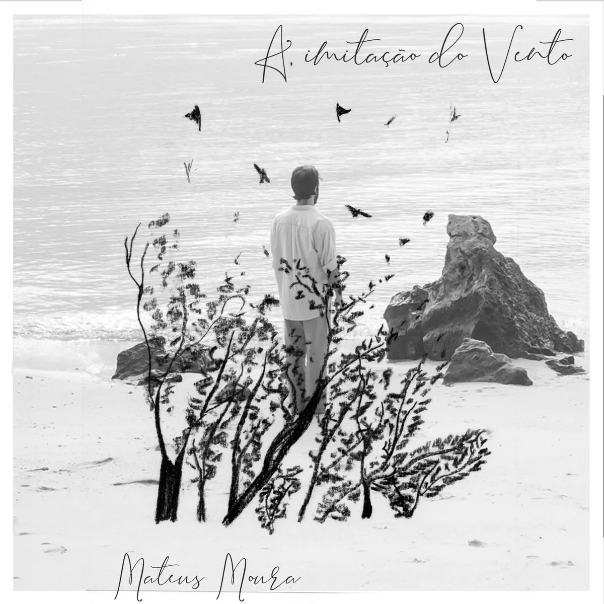 Mateus Moura - A Imitacao do Vento [LP]