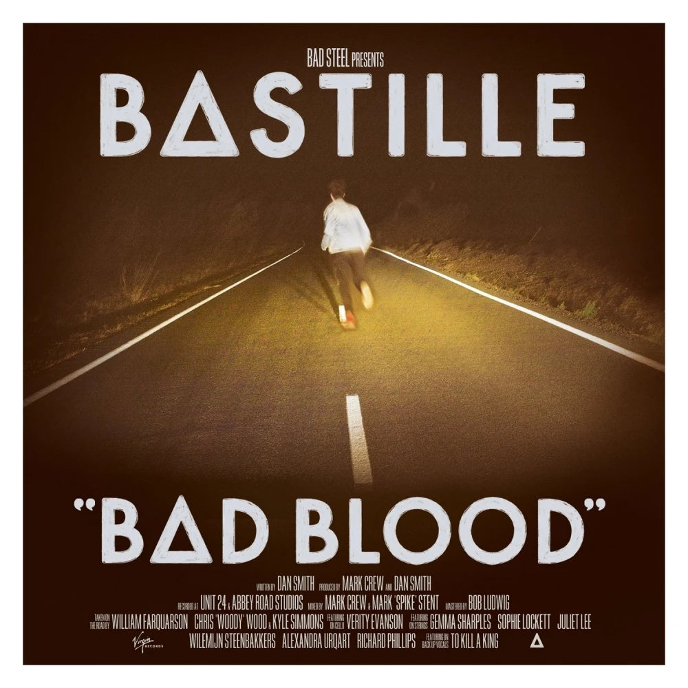 BASTILLE - Bad Blood
