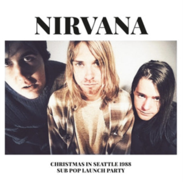 Nirvana - Christmas in Seattle 1988 [2LP]