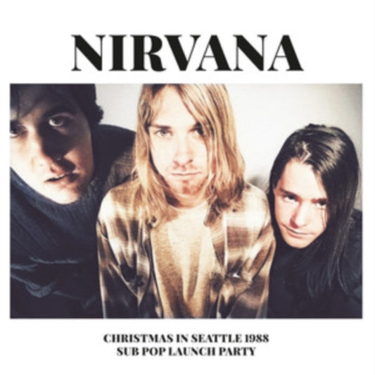 Nirvana - Christmas in Seattle 1988 [2LP]