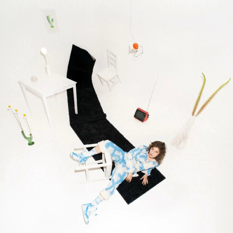 TEll A ViSiON - TEll A ViSiON [LP Crystal Glass Vinyl]