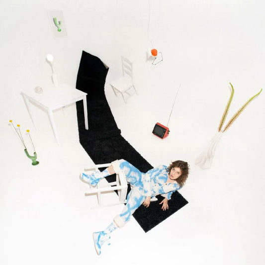 TEll A ViSiON - TEll A ViSiON [LP Crystal Glass Vinyl]