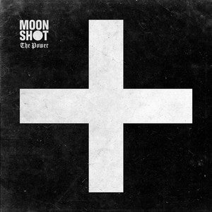Moon Shot - The Power (Recycled Black 140g vinyl)