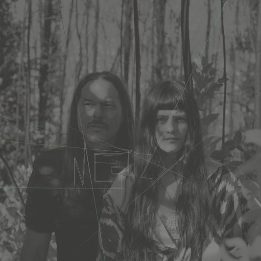 Ibelisse Guardia Ferragutti & Frank Rosaly - MESTIZX [Red Moon Color vinyl]