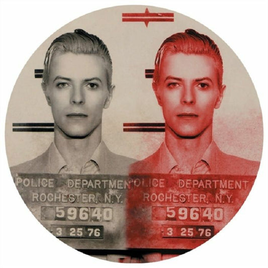 DAVID BOWIE - Best Of Live (Picture Disc)