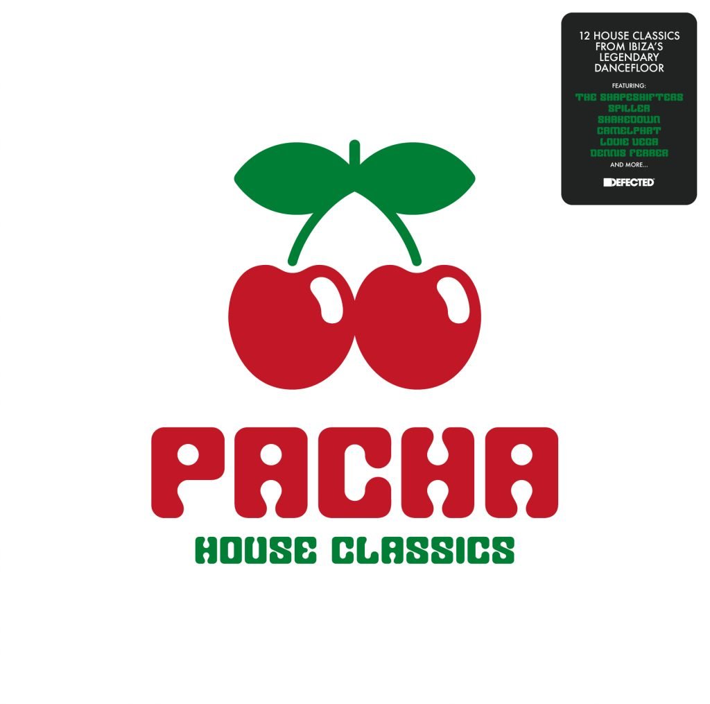 Various Artists - Pacha House Classics [3LP]