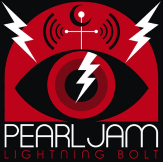 PEARL JAM - Lightning Bolt