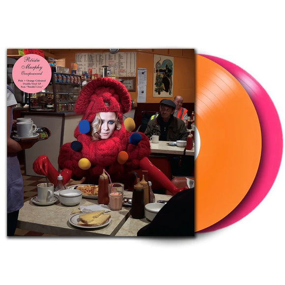 Roisin Murphy - Overpowered [2LP Pink/Orange]