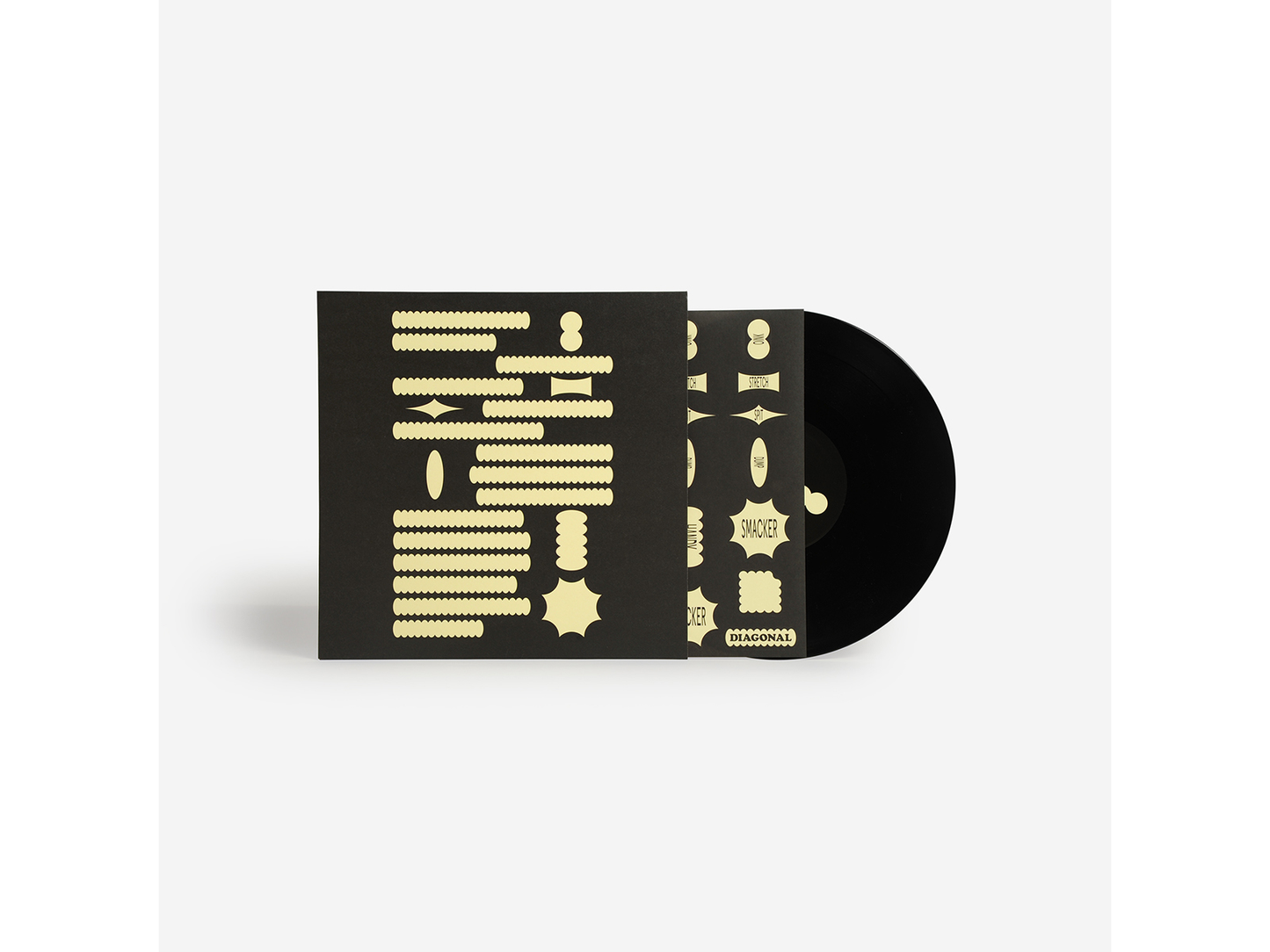 Handy - Smacker EP [10" Vinyl]