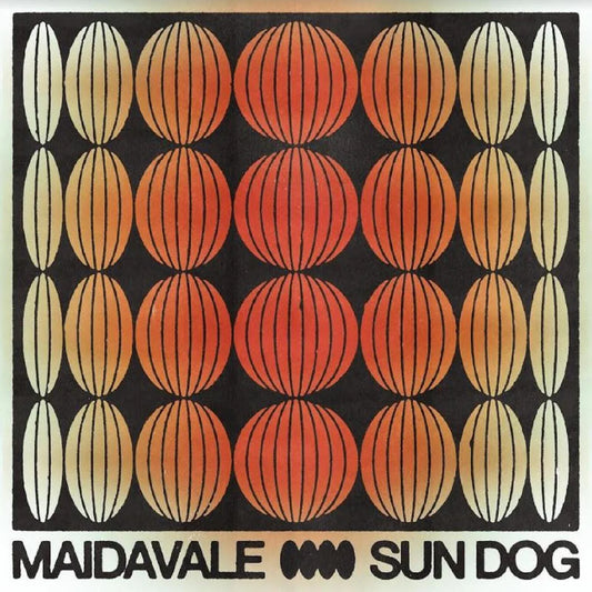 Maidavale - Faces (Where is Life) [black/white swirl vinyl]