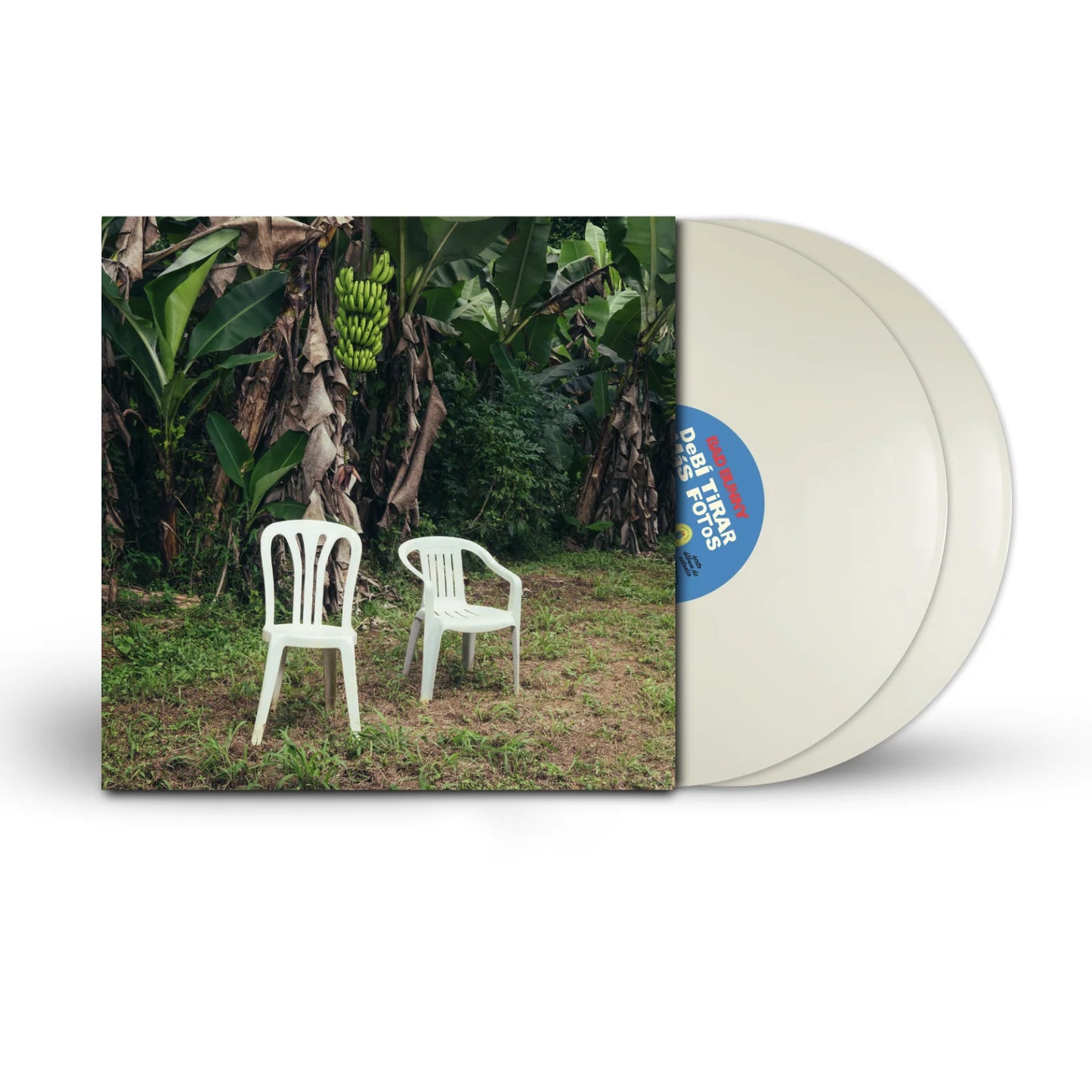 Bad Bunny - DeBÍ TiRAR MáS FOToS [White Vinyl]