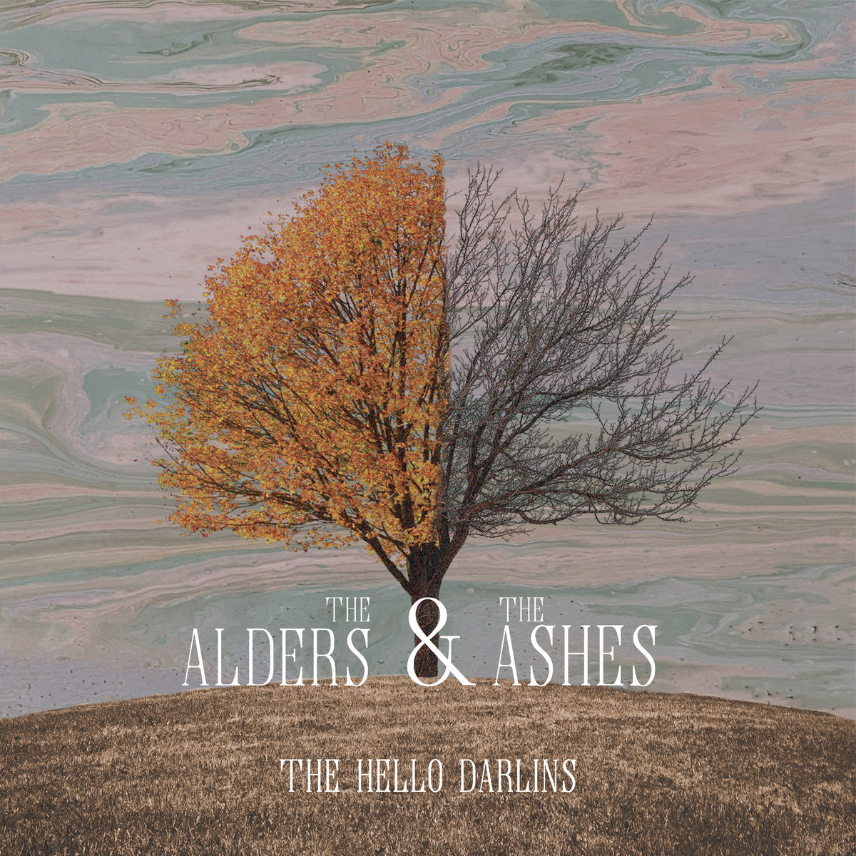 The Hello Darlins - The Alders & The Ashes [LP]