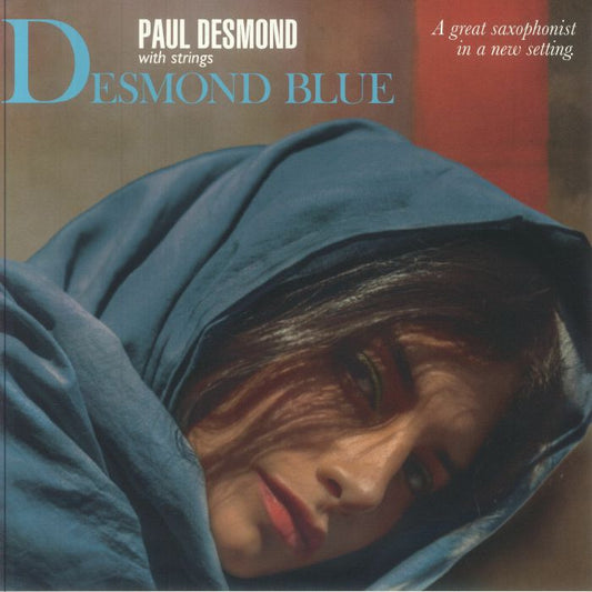 Paul DESMOND - Desmond Blue [turquoise vinyl]