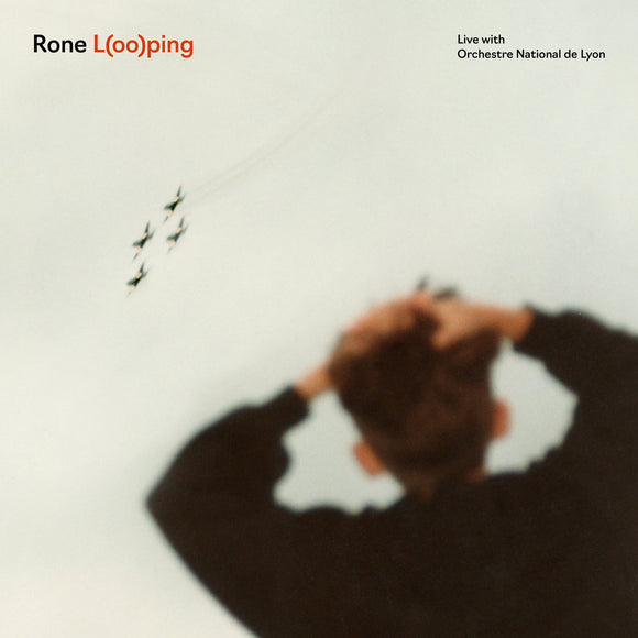 RONE - L(oo)ping [CD]