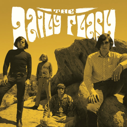 DAILY FLASH	- THE LEGENDARY RECORDINGS 1965-67/68 [2LP]