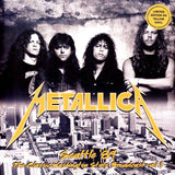 METALLICA - Seattle '89 Vol. 1 (Yellow Vinyl 2LP)