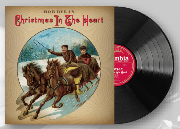 Bob Dylan - Christmas In The Heart
