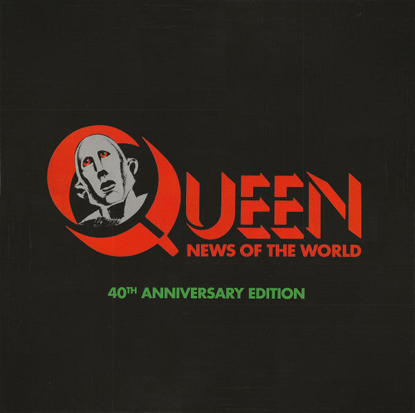 QUEEN - NEWS OF THE WORLD [Box Set]