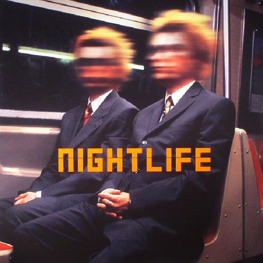 PET SHOP BOYS - NIGHTLIFE