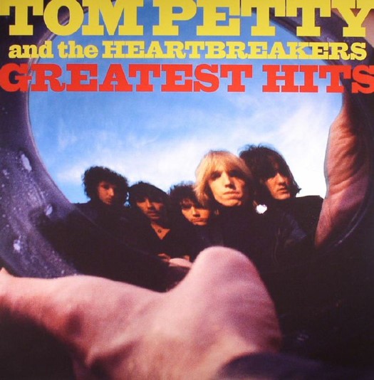 TOM PETTY - GREATEST HITS