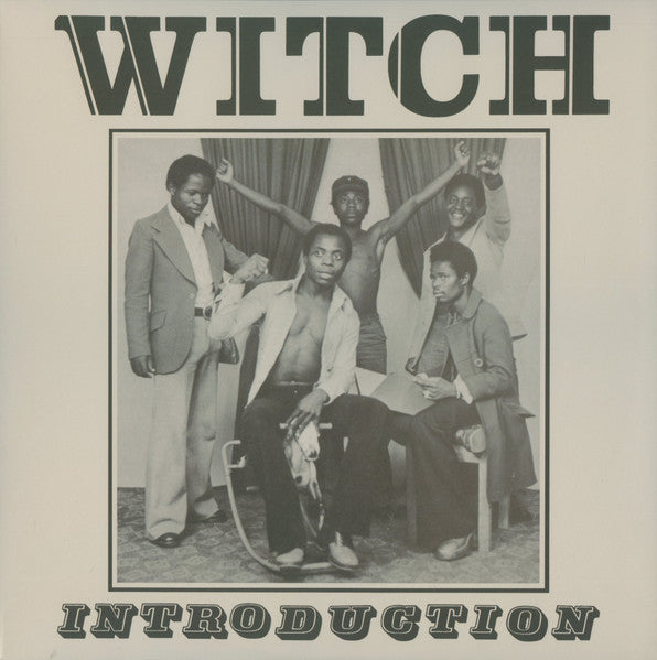 Witch - Introduction (Coloured Vinyl)