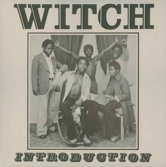 Witch - Introduction (Coloured Vinyl)
