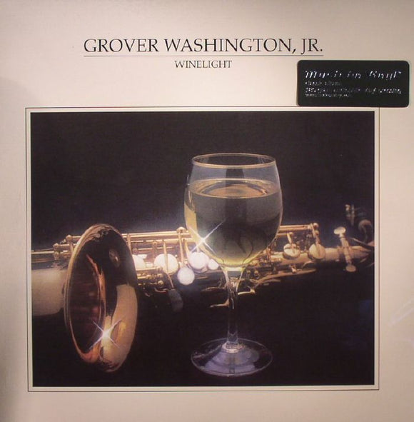 Grover Washington Jr - Winelight (1LP)
