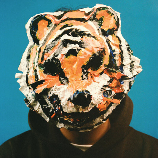 Don Glori - Paper Can't Wrap Fire [Indie Exclusive Orange Vinyl]