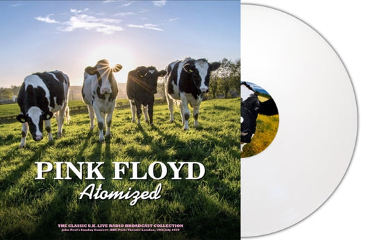 Pink Floyd - John Peel's Sunday Concert, BBC Paris Theatre, London [Coloured Vinyl]